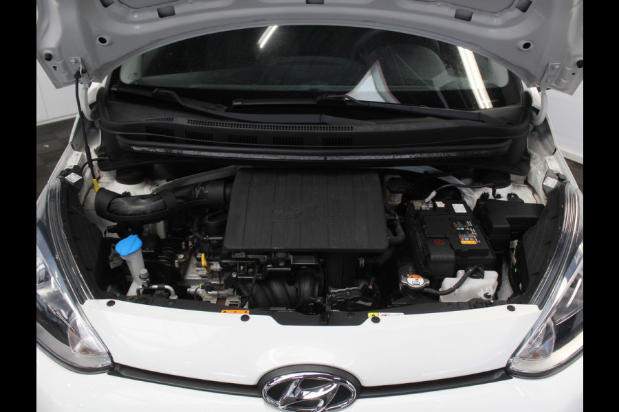 Hyundai i10 1.0i i-Motion AIRCO | CV | ELRM | STB | ISOFIX | MP3
