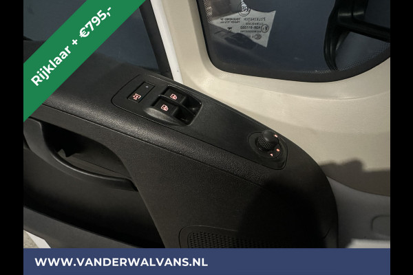 Opel Movano 2.2D 120pk L2H2 *Rijklaar Direct Rijden* Euro6 BPM VRIJ Airco | 2500kg Trekhaak | Apple Carplay | Cruisecontrol Android Auto, Parkeersensoren, Bijrijdersbank