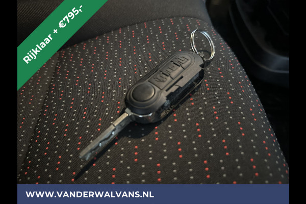 Opel Movano 2.2D 120pk L2H2 *Rijklaar Direct Rijden* Euro6 BPM VRIJ Airco | 2500kg Trekhaak | Apple Carplay | Cruisecontrol Android Auto, Parkeersensoren, Bijrijdersbank