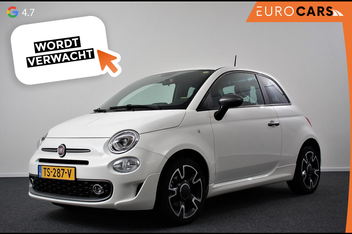 Fiat 500 1.2 Sport Automaat | Climate Control | Cruise control | Bluetooth | Lichtmetalen velgen Fiat 500 1.2 Sport Automaat | Climate Control | Cruise control | Bluetooth | Lichtmetalen velgen