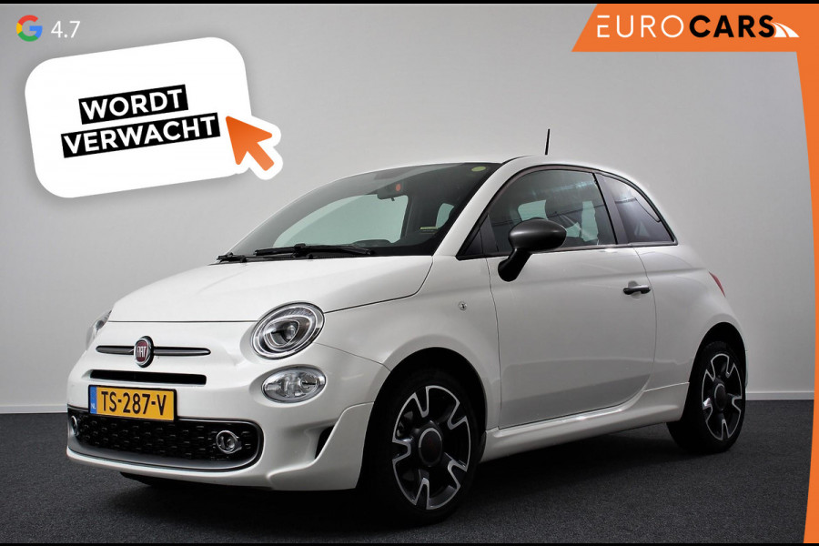Fiat 500 1.2 Sport Automaat | Climate Control | Cruise control | Bluetooth | Lichtmetalen velgen