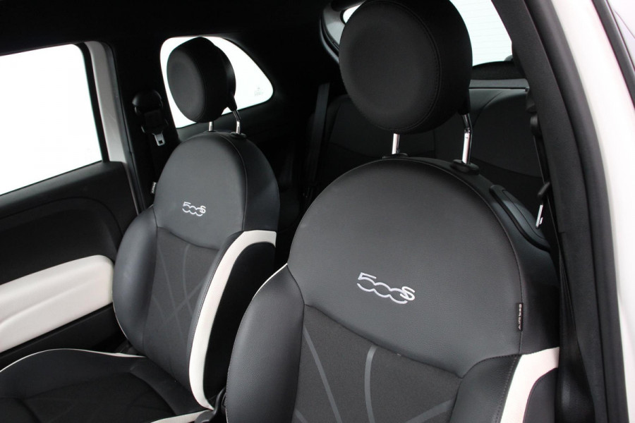 Fiat 500 1.2 Sport Automaat | Climate Control | Cruise control | Bluetooth | Lichtmetalen velgen