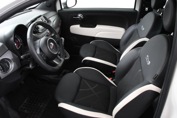 Fiat 500 1.2 Sport Automaat | Climate Control | Cruise control | Bluetooth | Lichtmetalen velgen