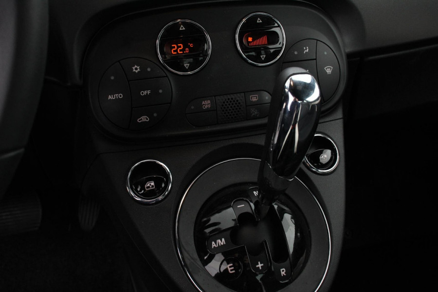Fiat 500 1.2 Sport Automaat | Climate Control | Cruise control | Bluetooth | Lichtmetalen velgen