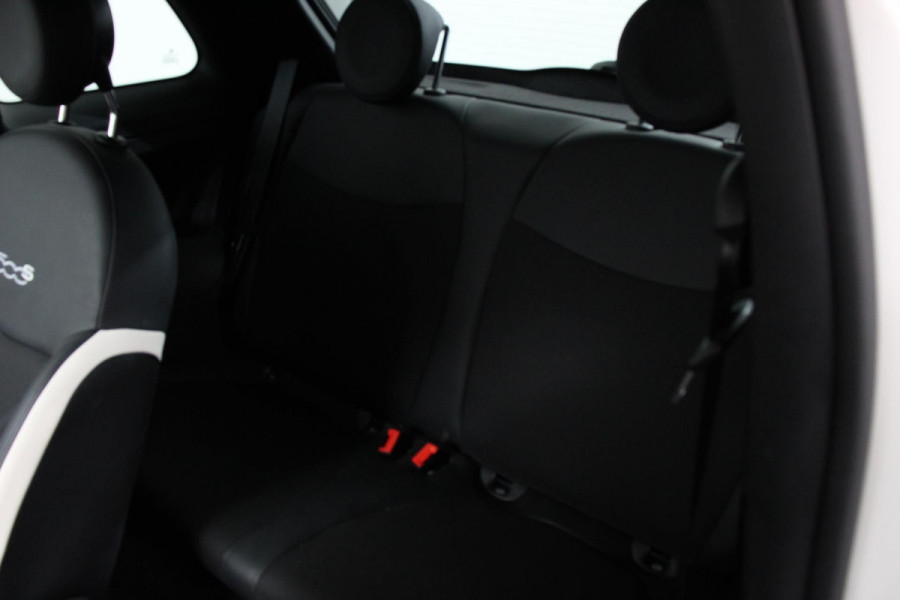 Fiat 500 1.2 Sport Automaat | Climate Control | Cruise control | Bluetooth | Lichtmetalen velgen