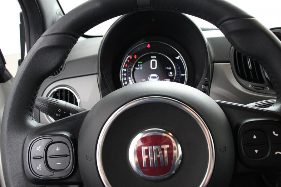 Fiat 500 1.2 Sport Automaat | Climate Control | Cruise control | Bluetooth | Lichtmetalen velgen