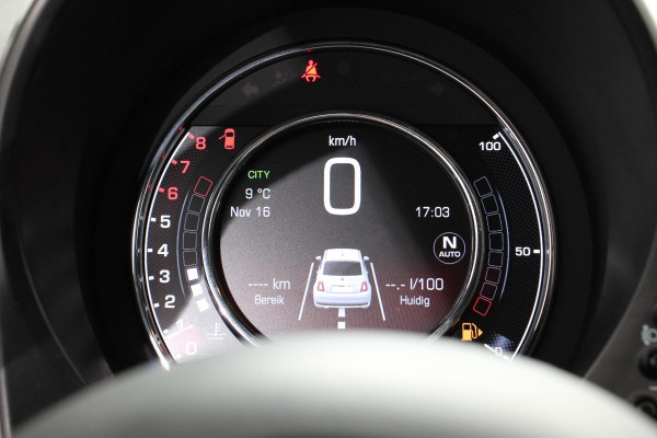 Fiat 500 1.2 Sport Automaat | Climate Control | Cruise control | Bluetooth | Lichtmetalen velgen