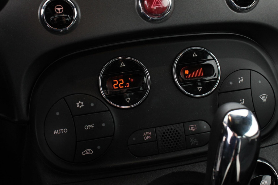 Fiat 500 1.2 Sport Automaat | Climate Control | Cruise control | Bluetooth | Lichtmetalen velgen