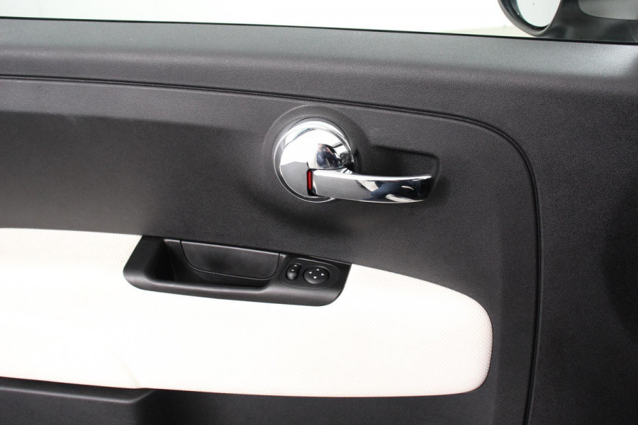 Fiat 500 1.2 Sport Automaat | Climate Control | Cruise control | Bluetooth | Lichtmetalen velgen