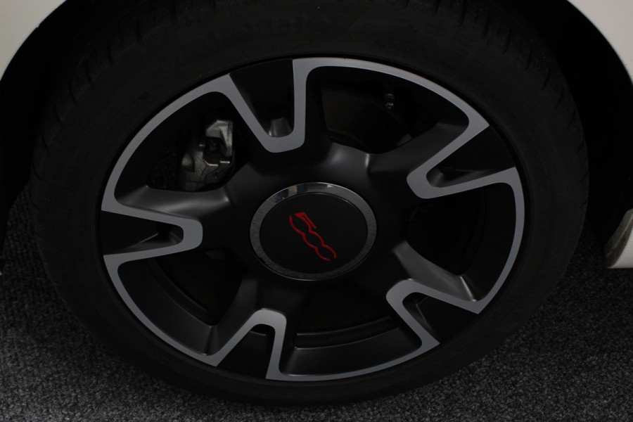 Fiat 500 1.2 Sport Automaat | Climate Control | Cruise control | Bluetooth | Lichtmetalen velgen