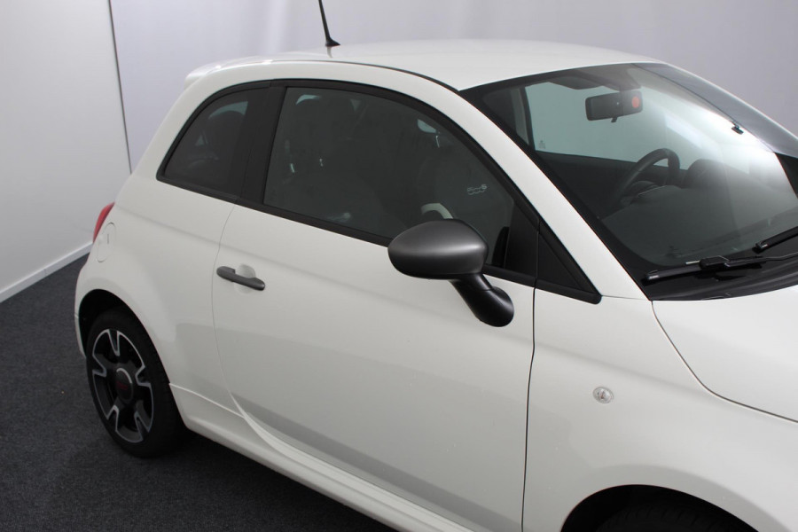 Fiat 500 1.2 Sport Automaat | Climate Control | Cruise control | Bluetooth | Lichtmetalen velgen