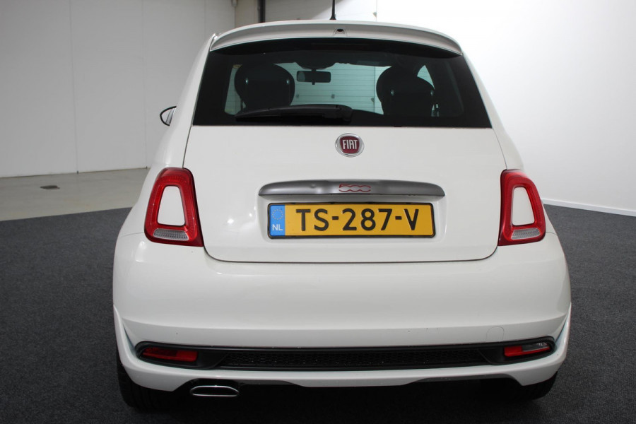Fiat 500 1.2 Sport Automaat | Climate Control | Cruise control | Bluetooth | Lichtmetalen velgen