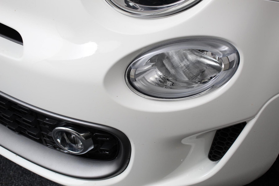 Fiat 500 1.2 Sport Automaat | Climate Control | Cruise control | Bluetooth | Lichtmetalen velgen