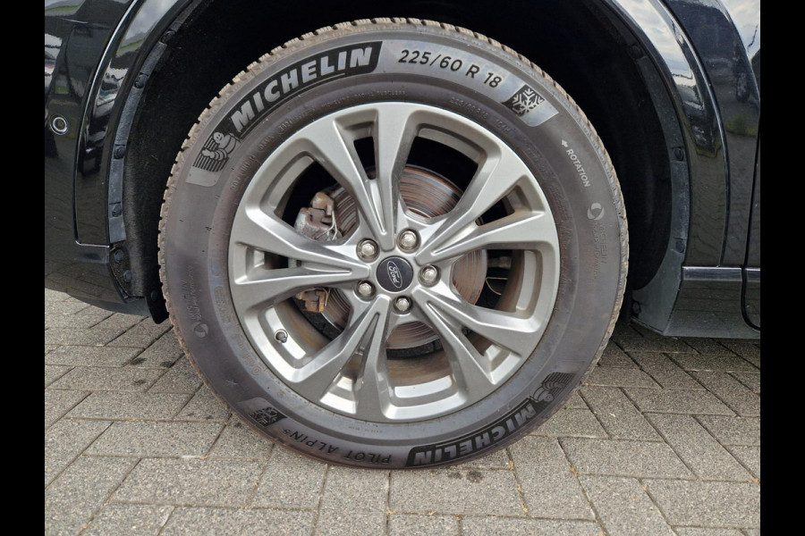 Ford Kuga 2.5 PHEV ST-Line /Panoramadak /Led /Trekhaak