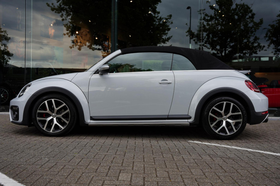 Volkswagen Beetle Cabriolet 2.0 TSI Dune NL-Auto 66 D.Km