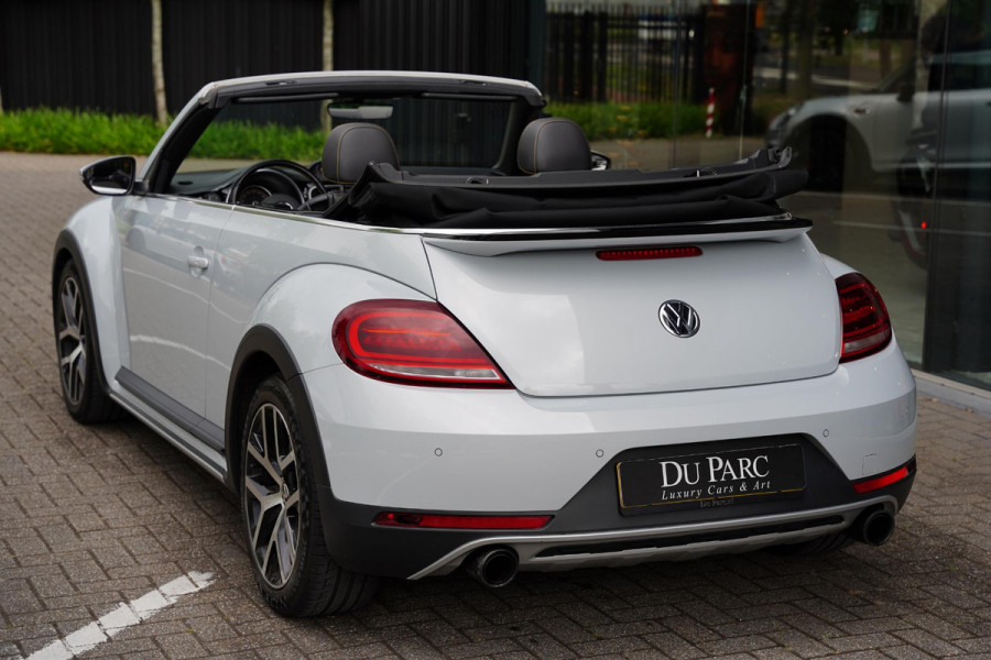 Volkswagen Beetle Cabriolet 2.0 TSI Dune NL-Auto 66 D.Km