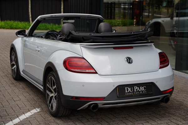 Volkswagen Beetle Cabriolet 2.0 TSI Dune NL-Auto 66 D.Km