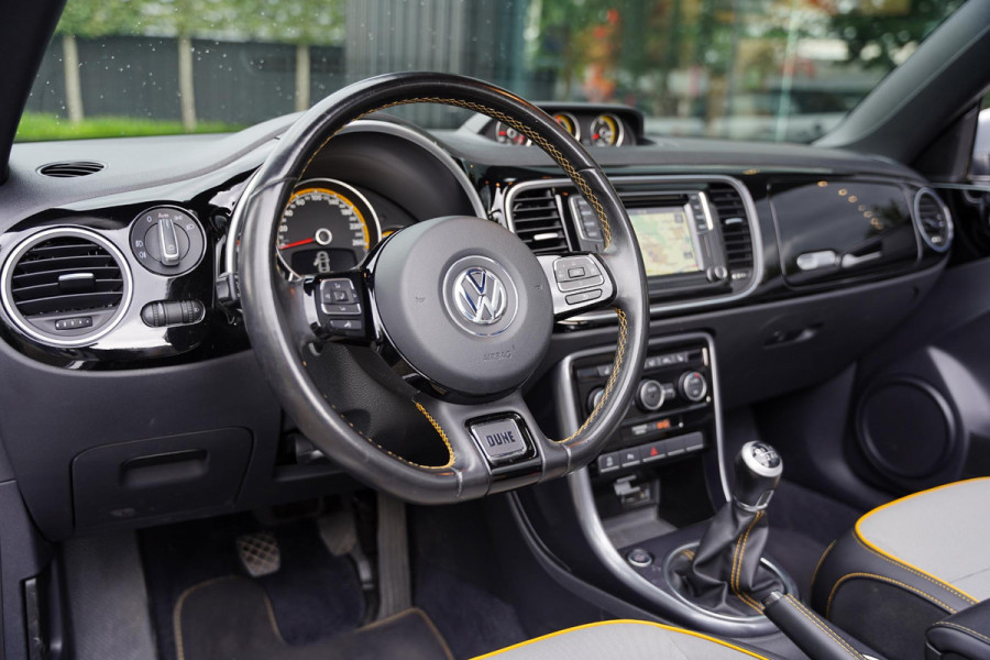 Volkswagen Beetle Cabriolet 2.0 TSI Dune NL-Auto 66 D.Km