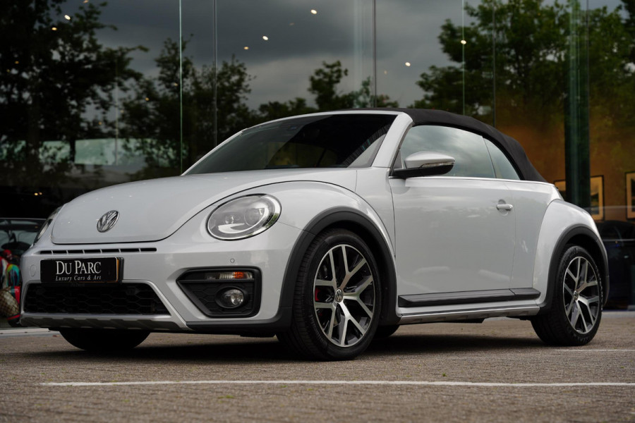 Volkswagen Beetle Cabriolet 2.0 TSI Dune NL-Auto 66 D.Km