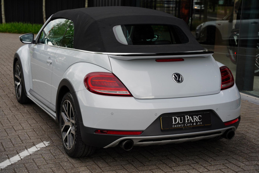 Volkswagen Beetle Cabriolet 2.0 TSI Dune NL-Auto 66 D.Km