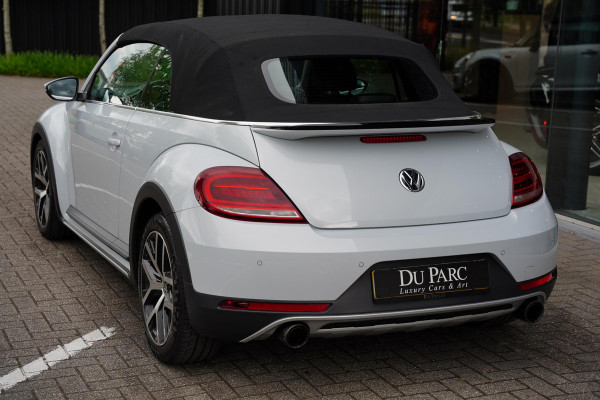 Volkswagen Beetle Cabriolet 2.0 TSI Dune NL-Auto 66 D.Km