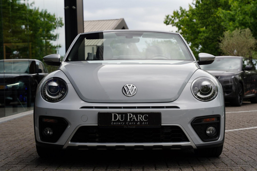 Volkswagen Beetle Cabriolet 2.0 TSI Dune NL-Auto 66 D.Km
