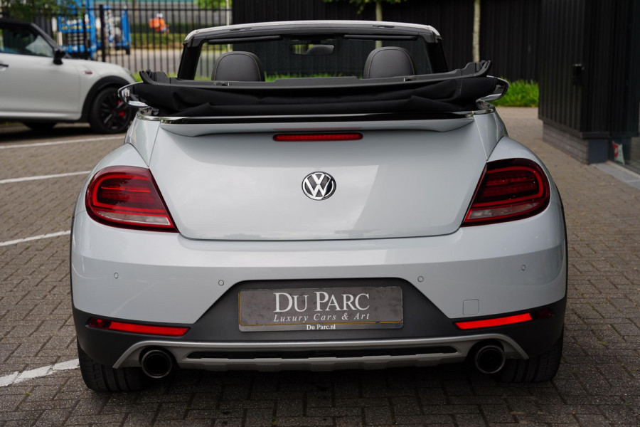Volkswagen Beetle Cabriolet 2.0 TSI Dune NL-Auto 66 D.Km