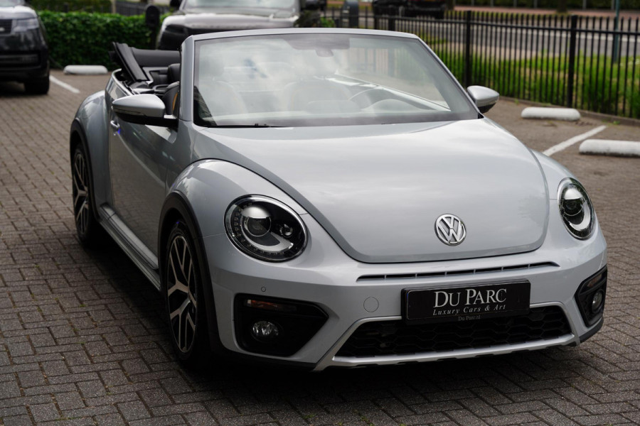 Volkswagen Beetle Cabriolet 2.0 TSI Dune NL-Auto 66 D.Km