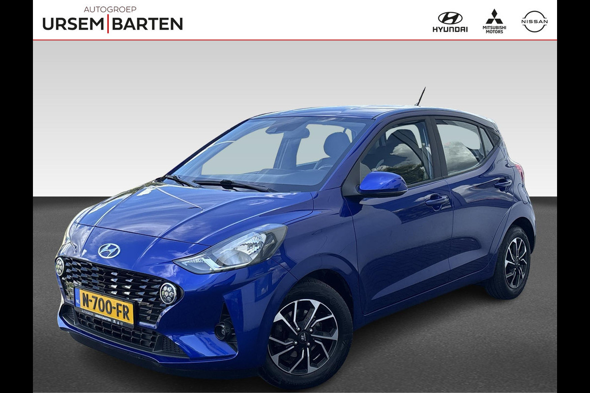 Hyundai i10 1.0 Comfort Smart 5-zits Hyundai i10 1.0 Comfort Smart 5-zits