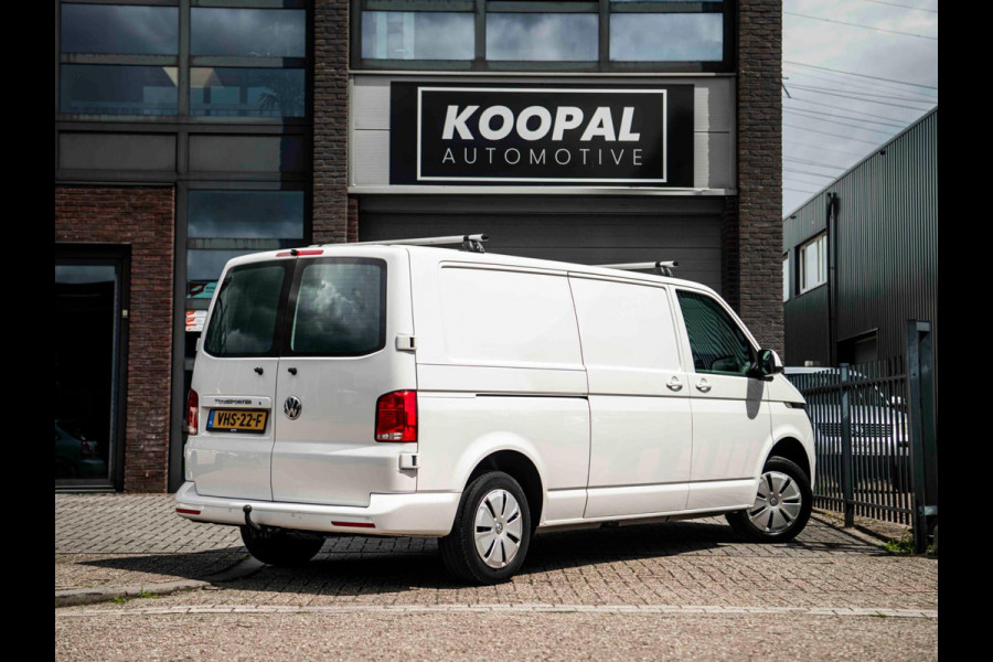 Volkswagen Transporter 2.0 TDI L2H1 | Trekhaak | Cruise | Carplay | Navi