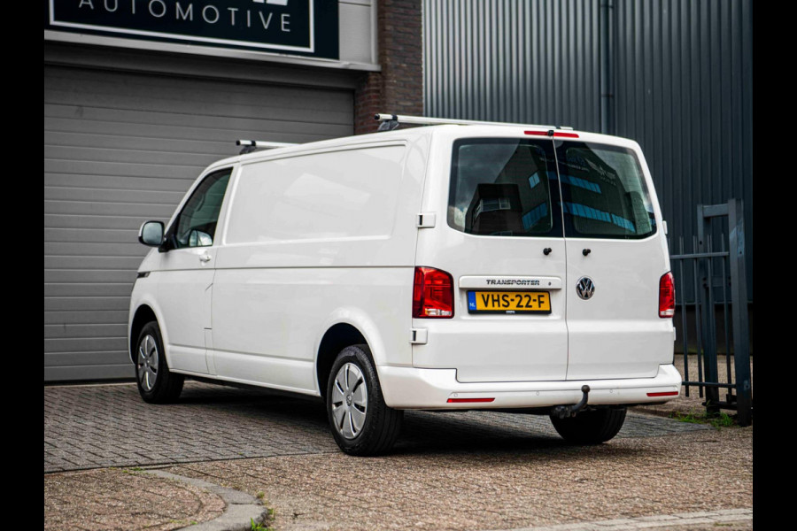 Volkswagen Transporter 2.0 TDI L2H1 | Trekhaak | Cruise | Carplay | Navi