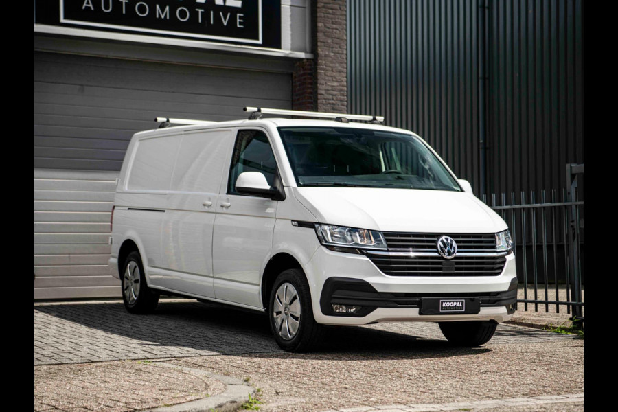 Volkswagen Transporter 2.0 TDI L2H1 | Trekhaak | Cruise | Carplay | Navi