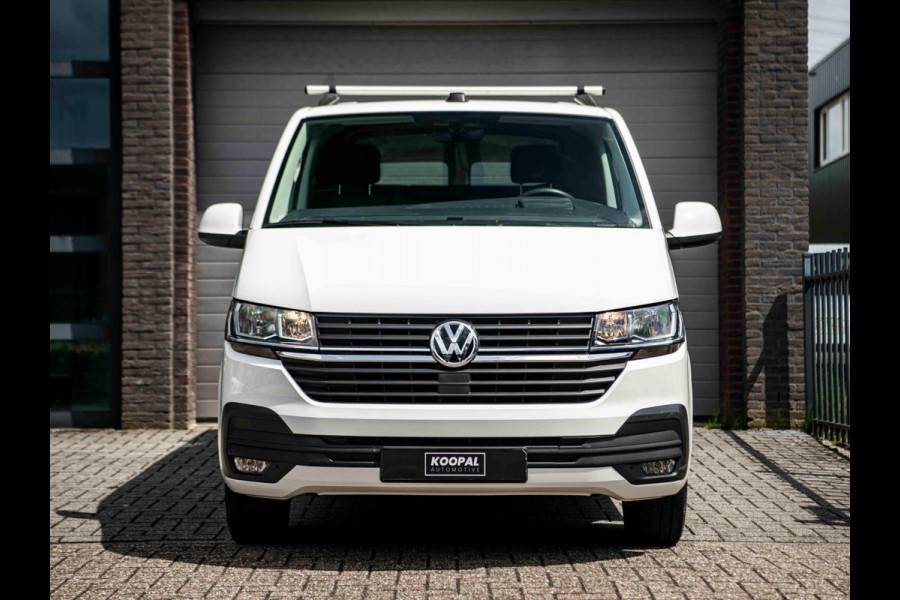 Volkswagen Transporter 2.0 TDI L2H1 | Trekhaak | Cruise | Carplay | Navi