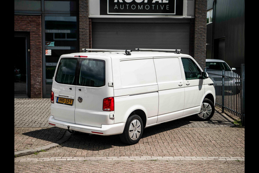 Volkswagen Transporter 2.0 TDI L2H1 | Trekhaak | Cruise | Carplay | Navi