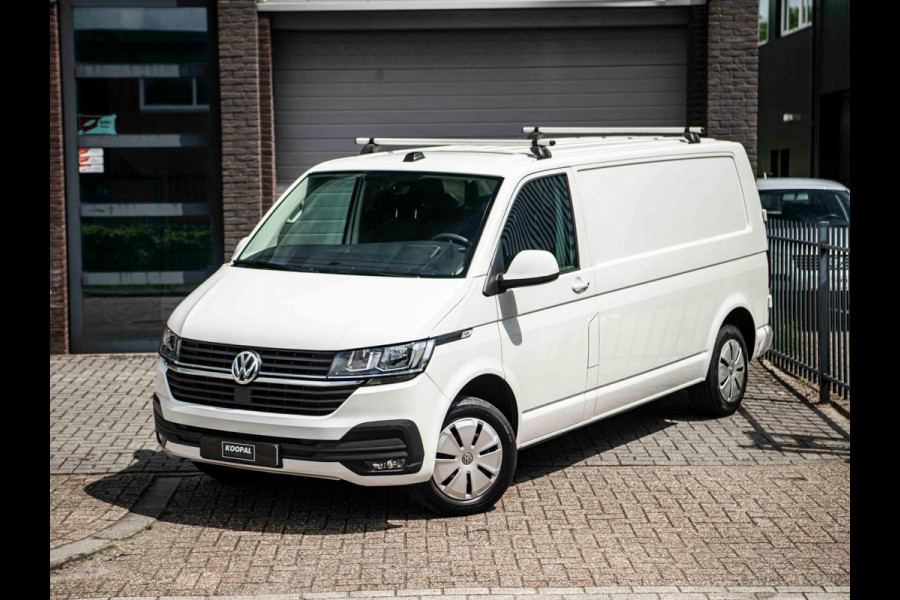 Volkswagen Transporter 2.0 TDI L2H1 | Trekhaak | Cruise | Carplay | Navi