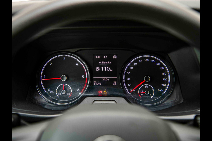 Volkswagen Transporter 2.0 TDI L2H1 | Trekhaak | Cruise | Carplay | Navi