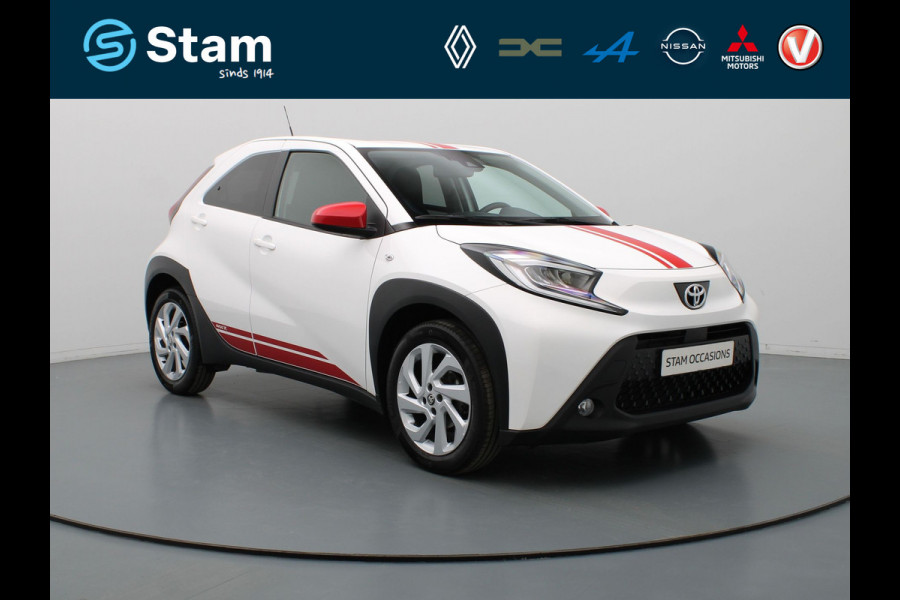 Toyota Aygo X 1.0 VVT-i MT first Adapt. Cruise | Camera | Climate | Carplay | 17" Velgen