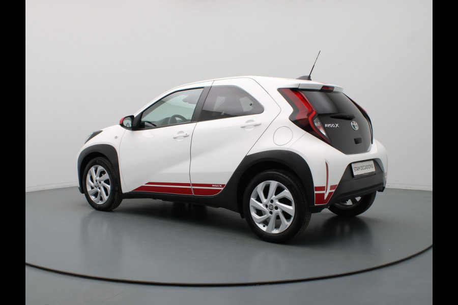 Toyota Aygo X 1.0 VVT-i MT first Adapt. Cruise | Camera | Climate | Carplay | 17" Velgen