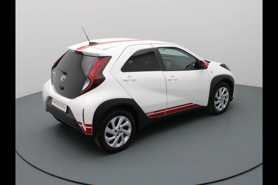 Toyota Aygo X 1.0 VVT-i MT first Adapt. Cruise | Camera | Climate | Carplay | 17" Velgen