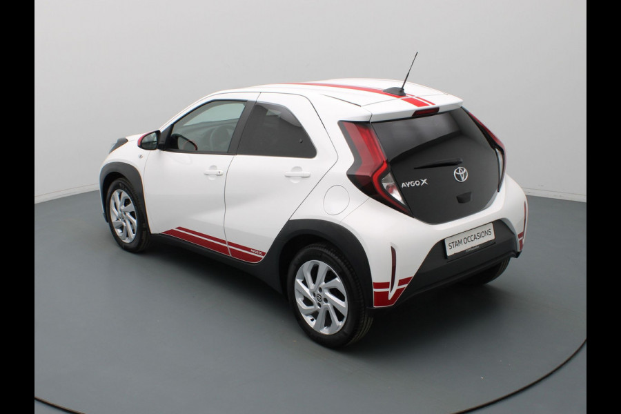 Toyota Aygo X 1.0 VVT-i MT first Adapt. Cruise | Camera | Climate | Carplay | 17" Velgen