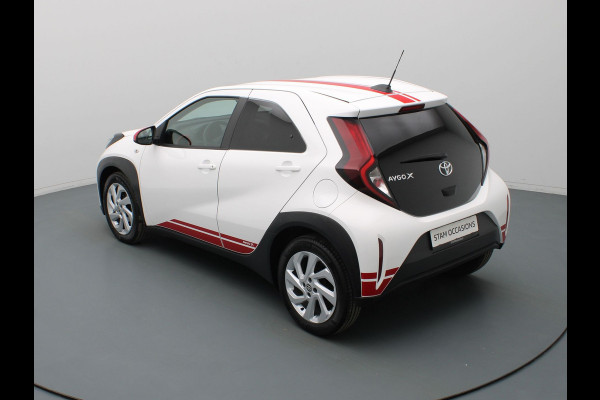 Toyota Aygo X 1.0 VVT-i MT first Adapt. Cruise | Camera | Climate | Carplay | 17" Velgen