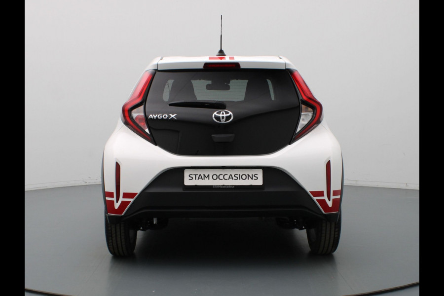 Toyota Aygo X 1.0 VVT-i MT first Adapt. Cruise | Camera | Climate | Carplay | 17" Velgen