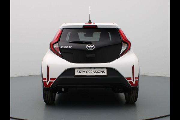 Toyota Aygo X 1.0 VVT-i MT first Adapt. Cruise | Camera | Climate | Carplay | 17" Velgen