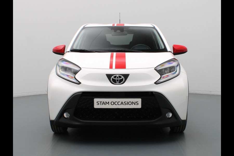 Toyota Aygo X 1.0 VVT-i MT first Adapt. Cruise | Camera | Climate | Carplay | 17" Velgen