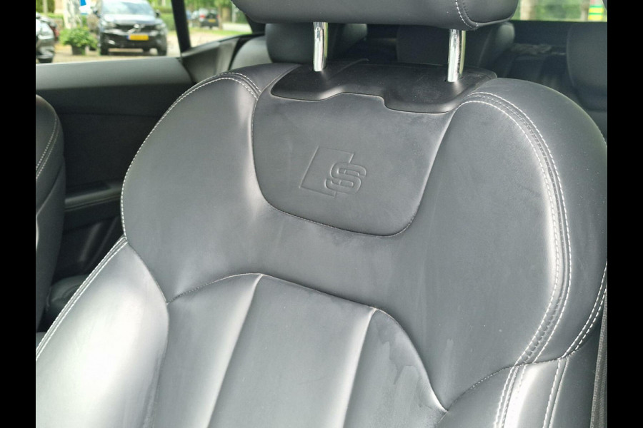 Audi Q8 55 TFSI e quattro Pro Line S|Luchtvering|Leer|Trekhaak|67.473KM|