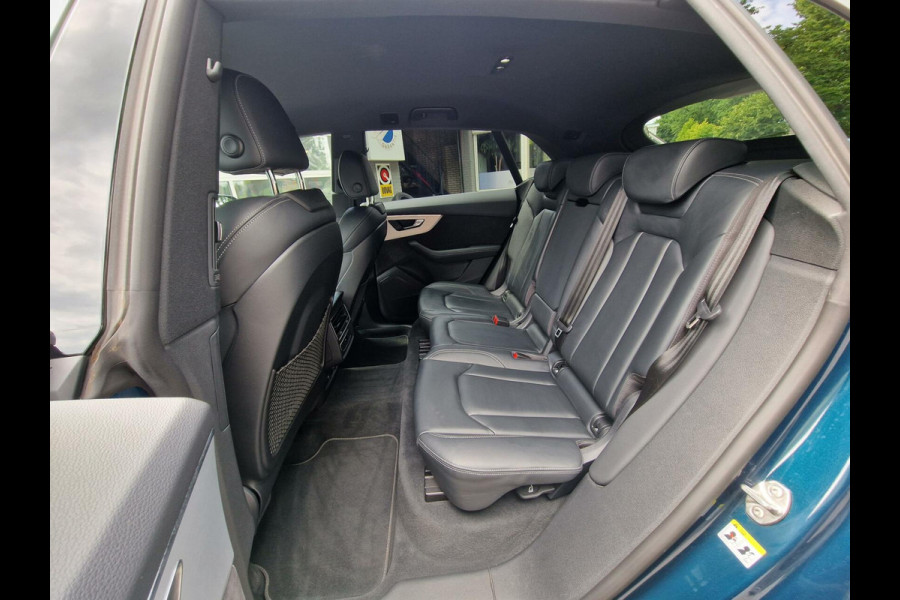 Audi Q8 55 TFSI e quattro Pro Line S|Luchtvering|Leer|Trekhaak|67.473KM|