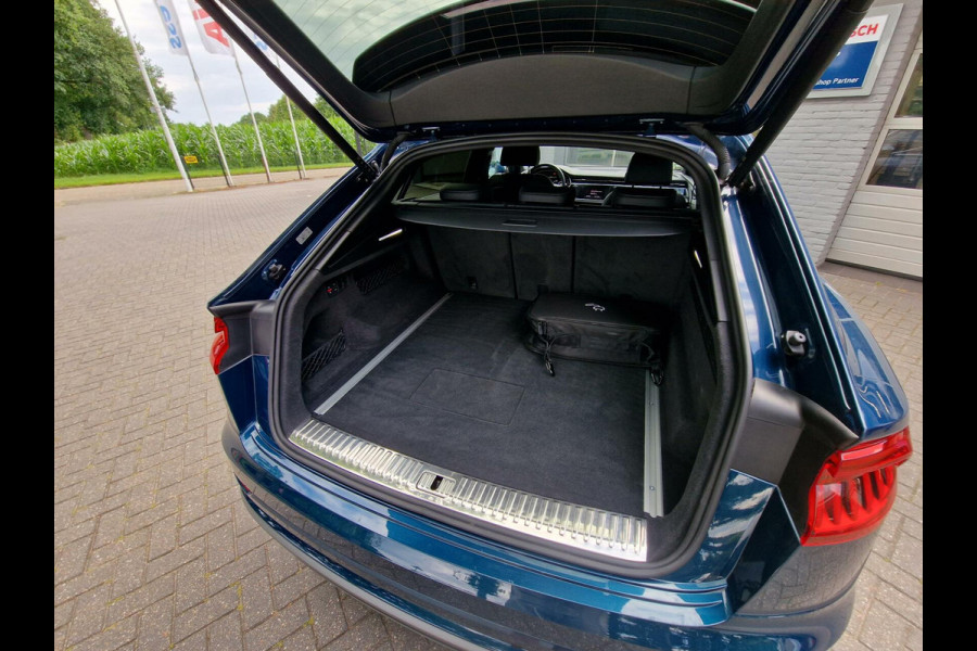 Audi Q8 55 TFSI e quattro Pro Line S|Luchtvering|Leer|Trekhaak|67.473KM|