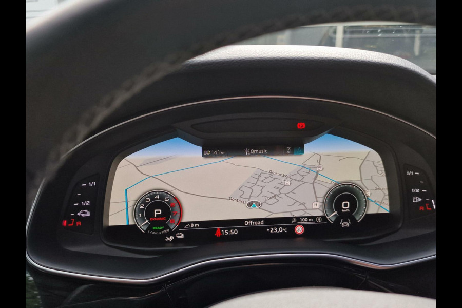 Audi Q8 55 TFSI e quattro Pro Line S|Luchtvering|Leer|Trekhaak|67.473KM|