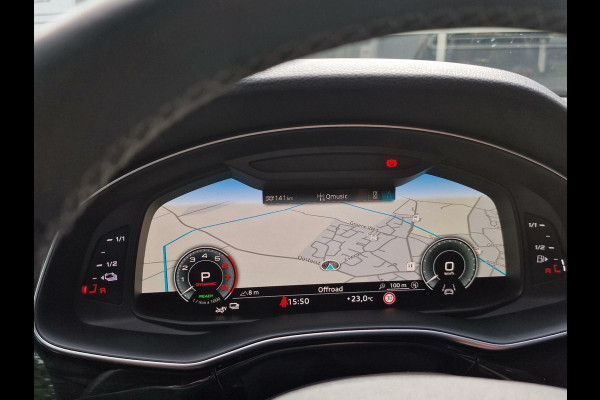 Audi Q8 55 TFSI e quattro Pro Line S|Luchtvering|Leer|Trekhaak|67.473KM|