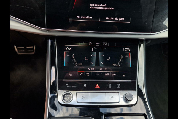 Audi Q8 55 TFSI e quattro Pro Line S|Luchtvering|Leer|Trekhaak|67.473KM|